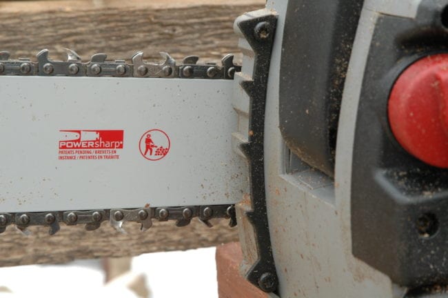 Oregon 40V Chainsaw Review