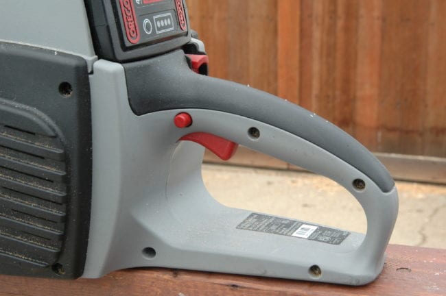 Oregon 40V Chainsaw Review