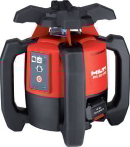 Hilti Rotary Laser PR 30-HVS A12