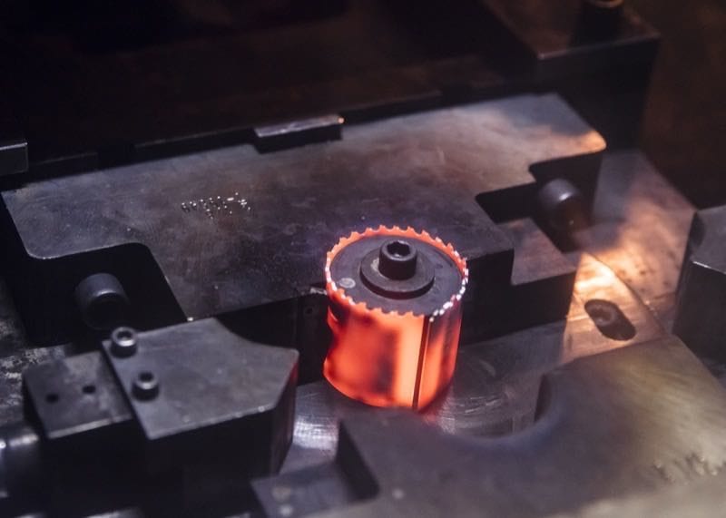 Hole Saw Manufacturing Process