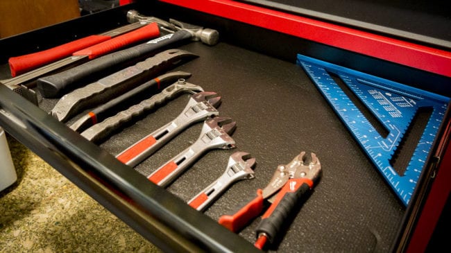 Milwaukee 52-Inch Mobile Work Bench Review