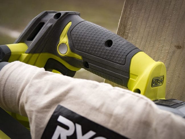 Ryobi One+ 18V Brushless Belt Sander