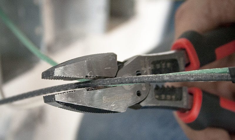 Southwire 8-Inch Linesman's Multi-Tool Plier