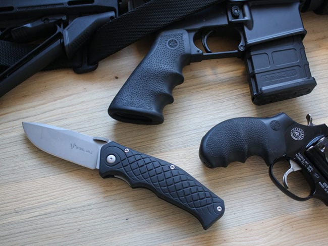 Steel Will Druid 290 Review