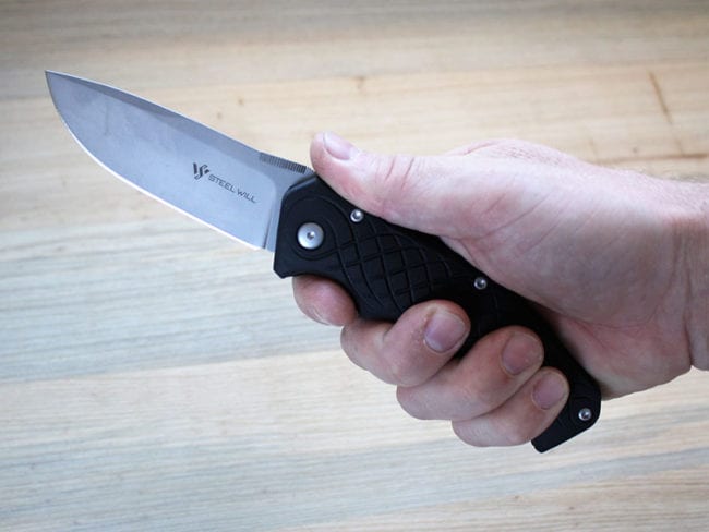 Steel Will Druid 290 Review