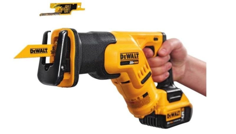 DeWalt Breakaway Reciprocating Saw Blades