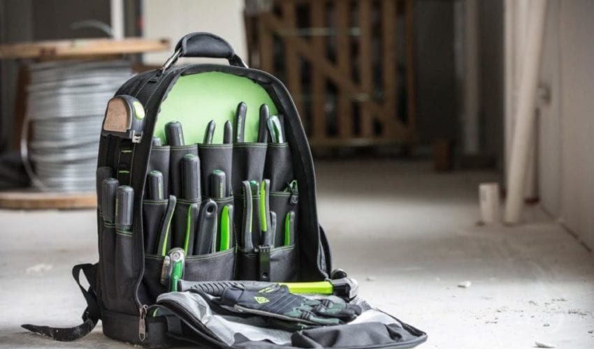 Greenlee Next Generation Tool Bags