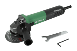 Hitachi AC Brushless Angle Grinder