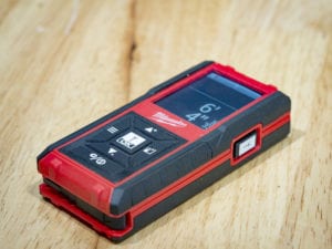 150' Milwaukee Laser Distance Meter 48-22-9802 Review