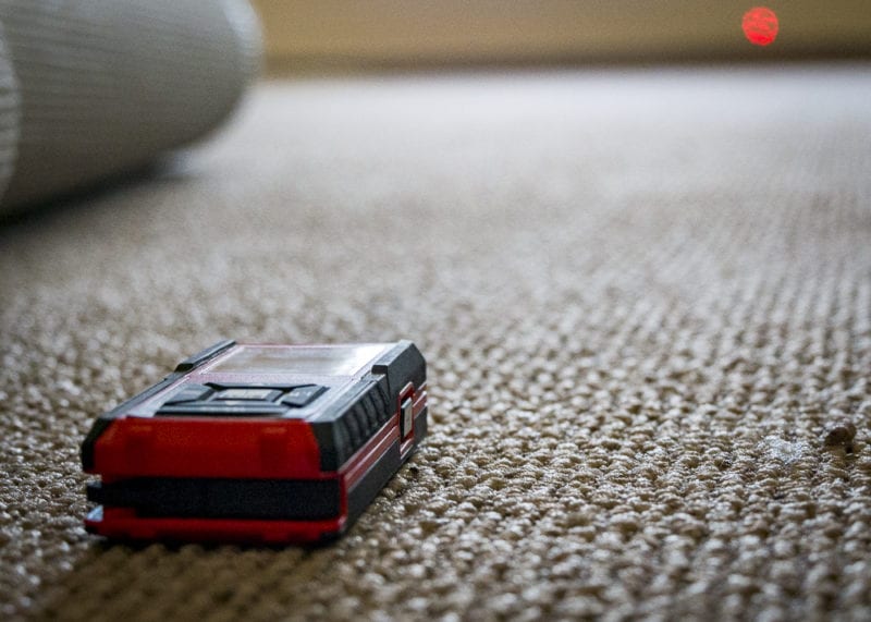 150' Milwaukee Laser Distance Measurer 48-22-9802 Review