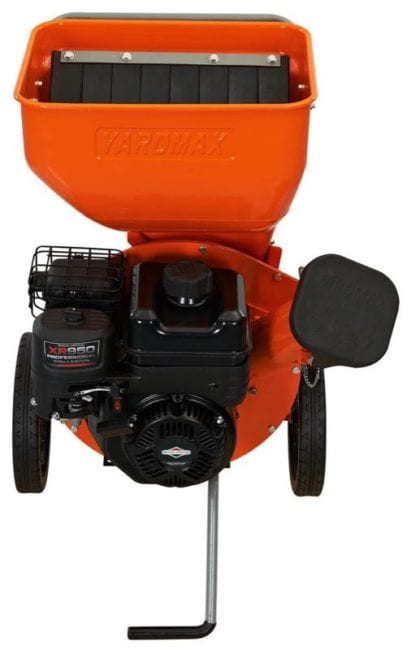 2-in-1 YardMax Chipper Shredder