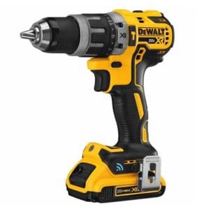 DCD797 hammer drill