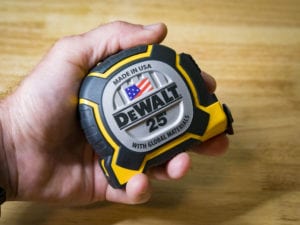 25 foot Made in America model