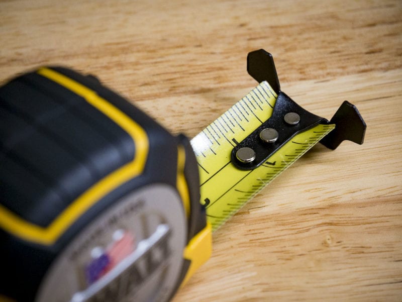 DeWalt XP Tape Measure