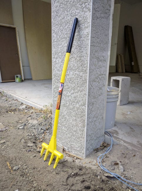 Honey Badger Demo Fork