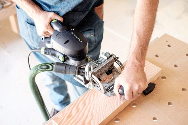 Festool Domino DF XL 700 Review
