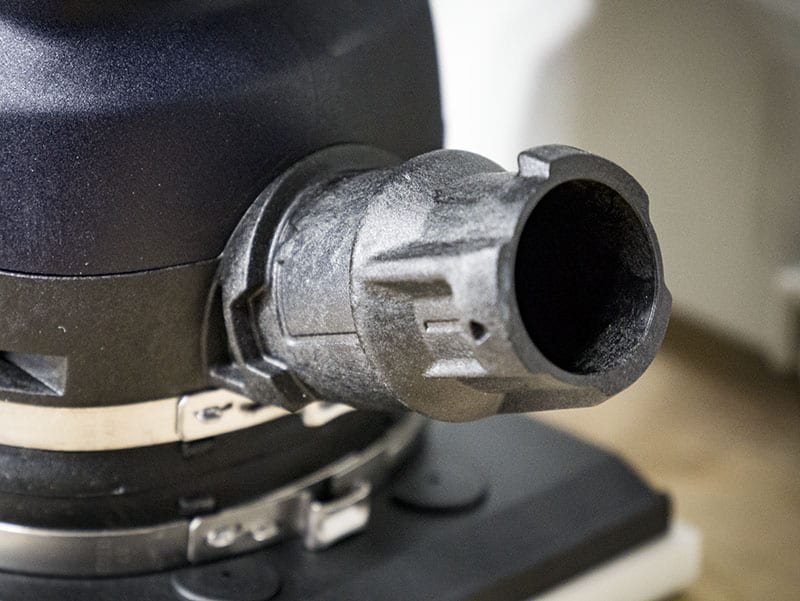 Festool RTS 400 REQ Orbital Finish Sander