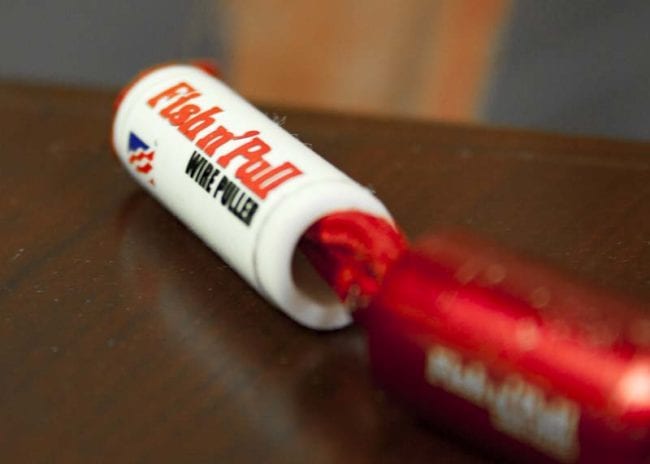 Fish N' Pull Magnetic Wire Puller