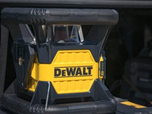 How to Use a Rotary Laser Level Like a Pro