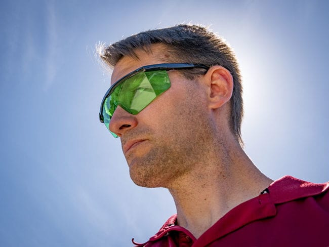 How to Use a Rotary Laser Level Like a Pro