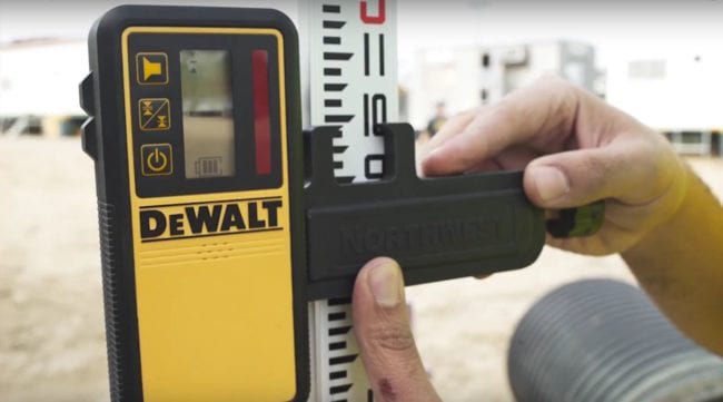 How to Use a Rotary Laser Level Like a Pro