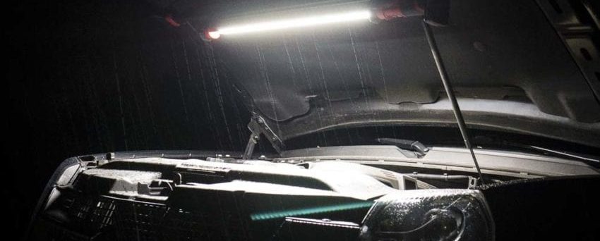 Milwaukee M12 Underhood Light