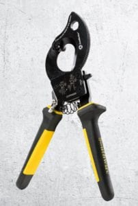 Southwire Compact Ratcheting Cable Cutter