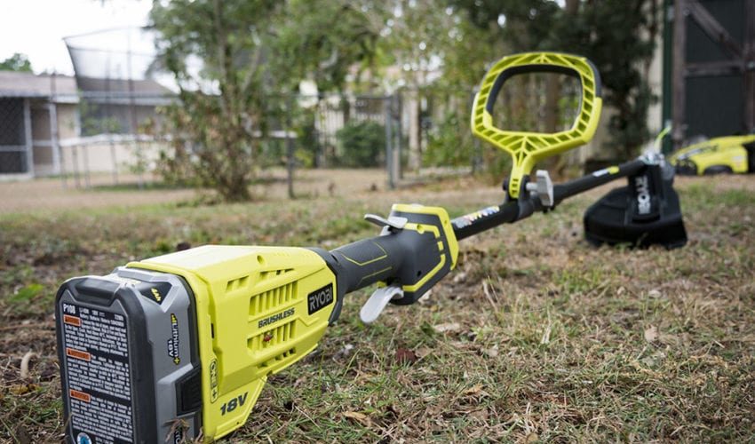 Ryobi One+ 18V Brushless String Trimmer