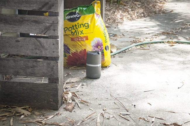 Thermacell Patio Shield Halo Mosquito Repeller