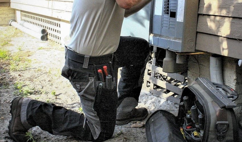 Truewerk G2 Werkpant Review