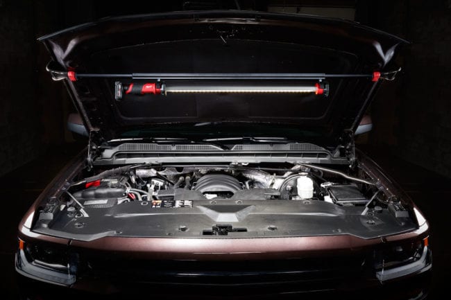 Milwaukee M12 LED Underhood Light
