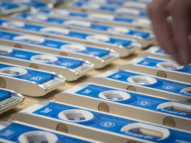 Empire torpedo levels