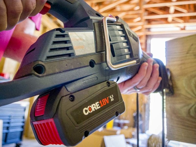 Bosch 18V Reciprocating Saw GSA18V-125