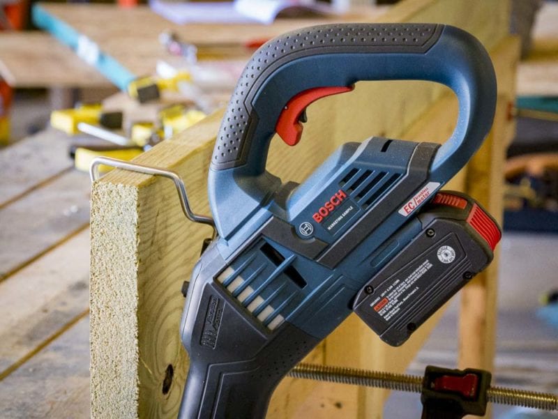 Bosch 18V Reciprocating Saw GSA18V-125