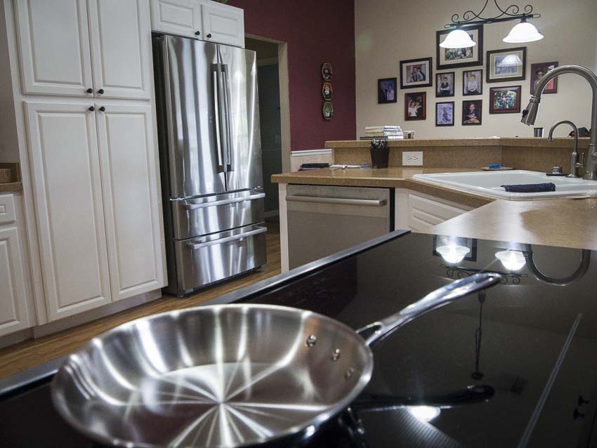 Building with Premium Appliances