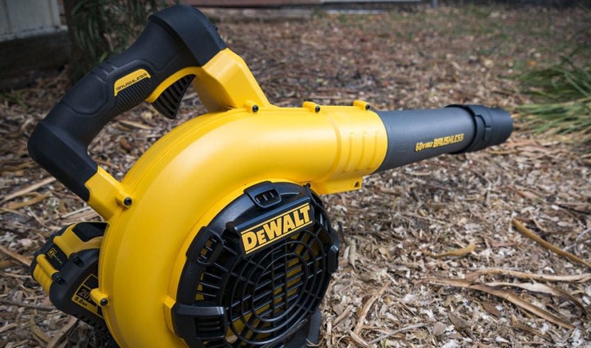 DeWalt FlexVolt Blower