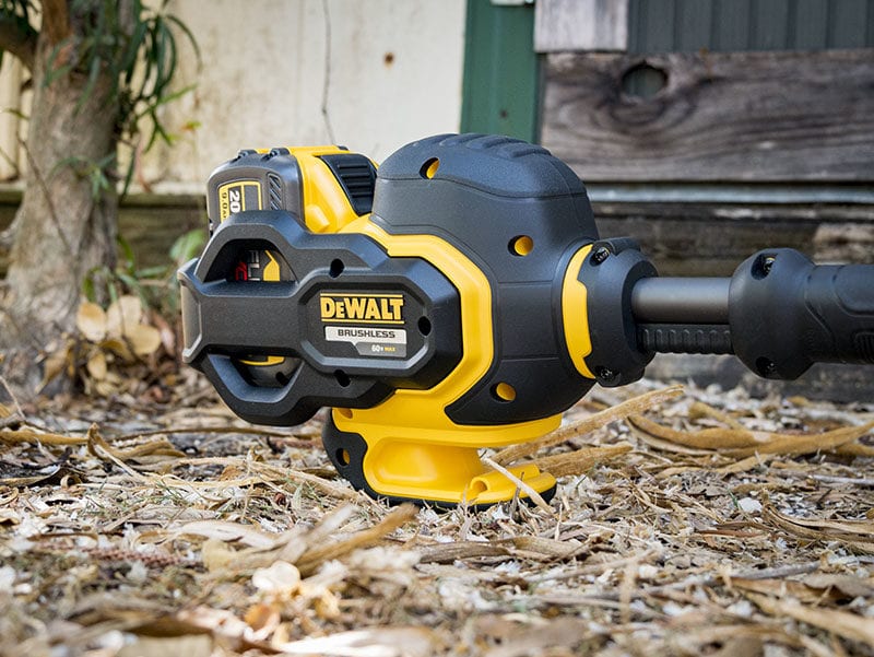 DeWalt FlexVolt String Trimmer Review