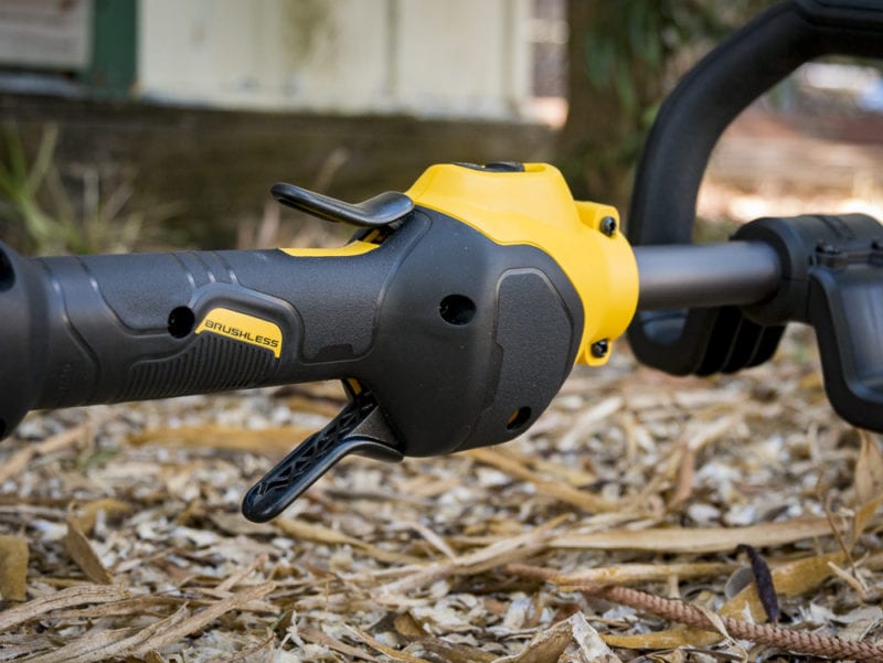 DeWalt FlexVolt String Trimmer Review