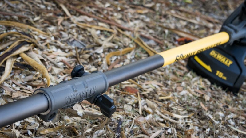 DeWalt FlexVolt String Trimmer Review