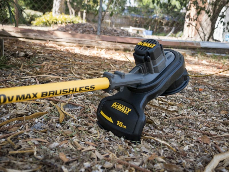 DeWalt FlexVolt String Trimmer Review