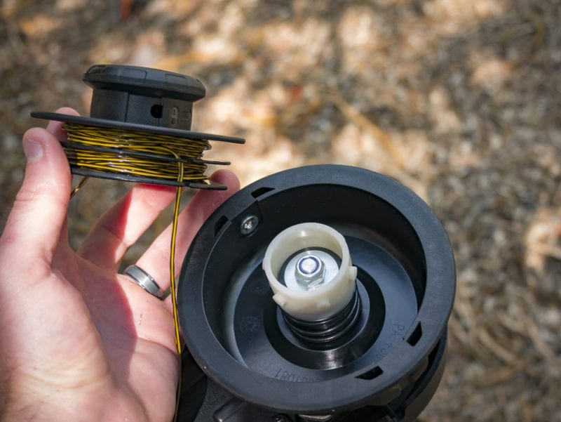 DeWalt FlexVolt String Trimmer Review