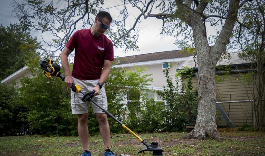 DeWalt FlexVolt String Trimmer
