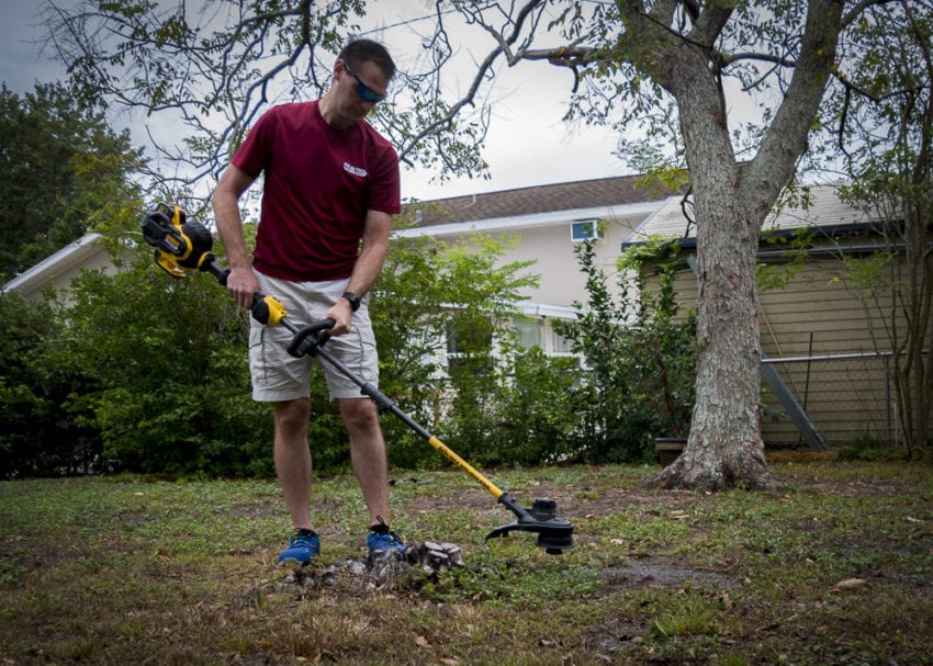 DeWalt FlexVolt String Trimmer