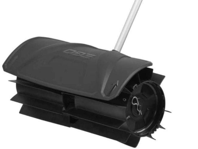 EGO Rubber Broom RBA2100