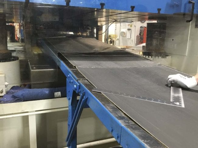 Empire 1000-ton press