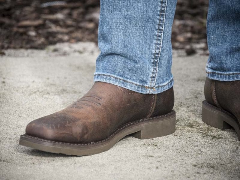 Georgia Boot Carbo-Tec work boots