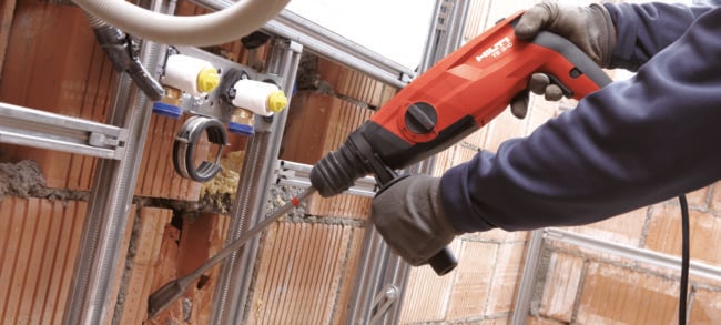 Hilti TE 3-C SDS-Plus Rotary Hammer
