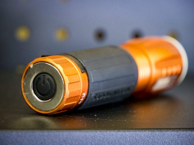 Klein Flashlight with Worklight Review