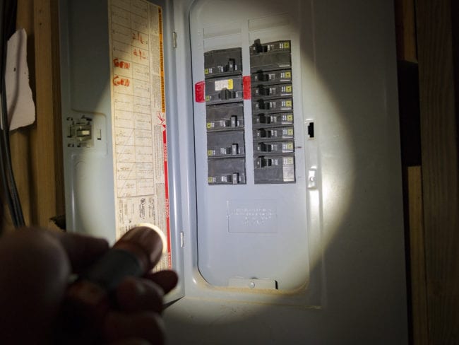 Klein Flashlight with Worklight Review