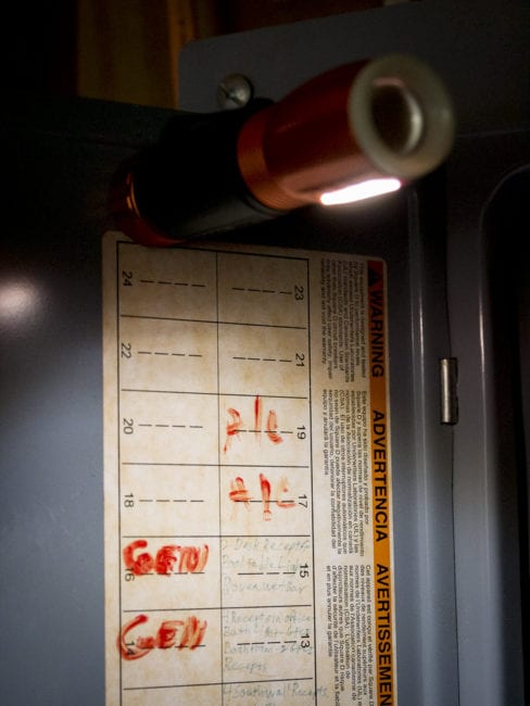 Klein Flashlight with Worklight Review